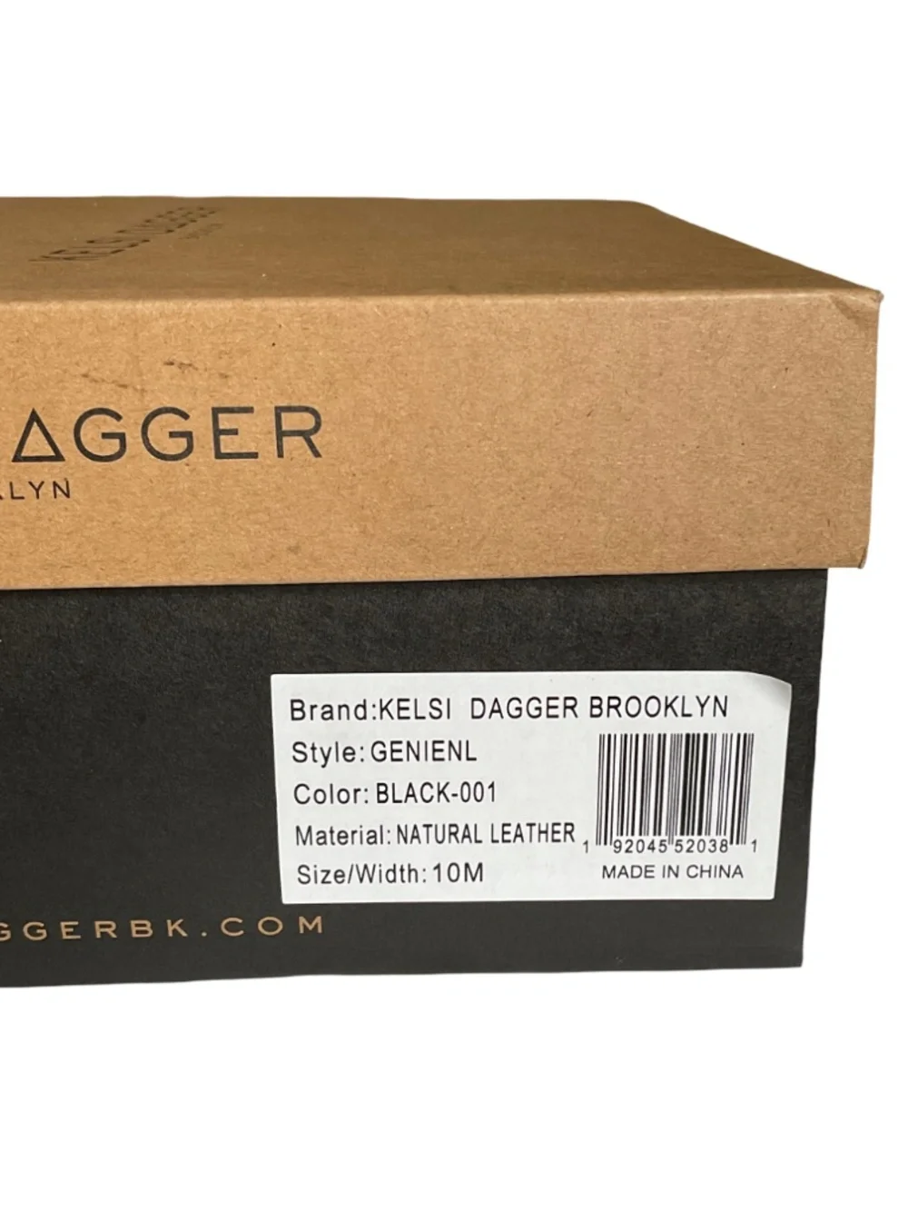 Kelsi Dagger Brooklyn Genie Leather Platform Sandals NIB